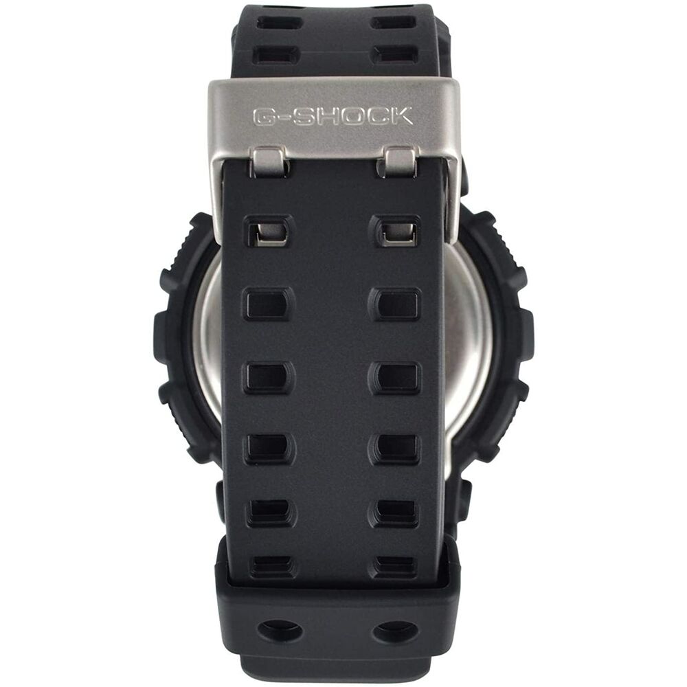 Herrklocka Casio G-Shock GA-100-1A1ER Svart